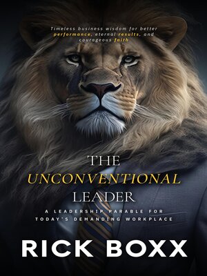 The Unconventional Leader - ebook